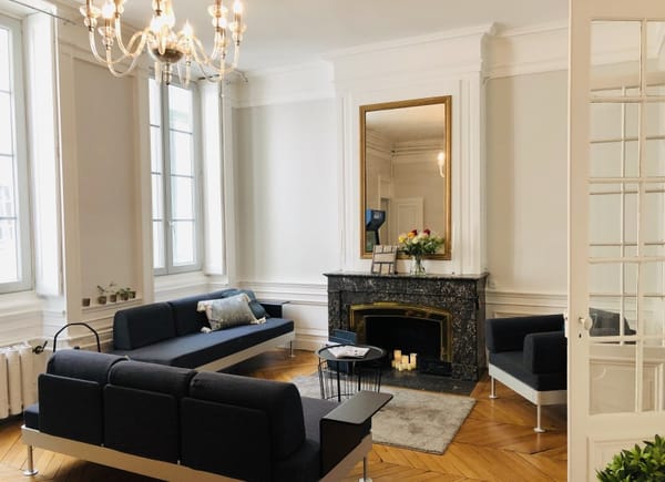 La Rive Lyon, Loft / Appartement, France